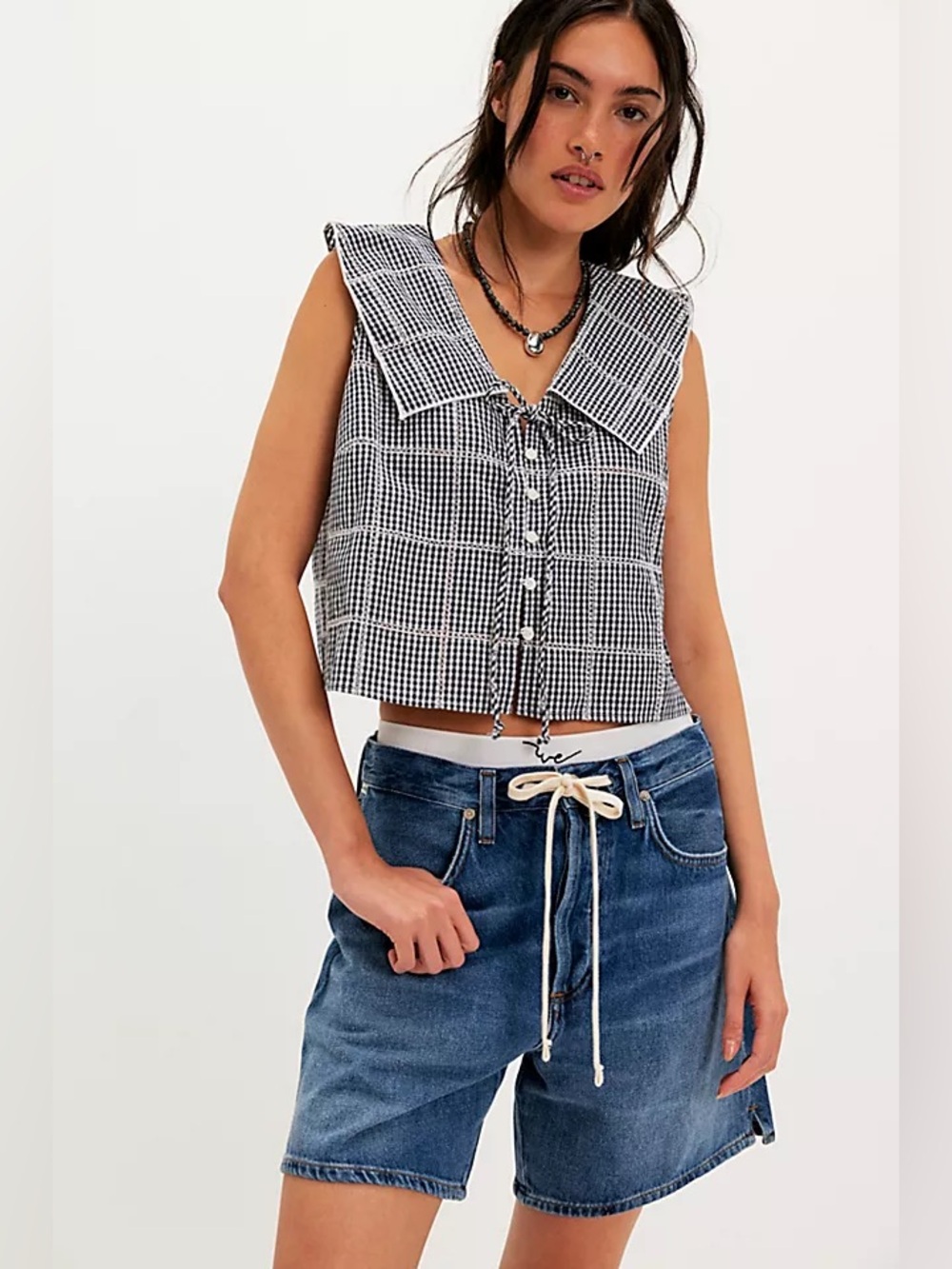 NWT! FP Free People Waiting For Me Top Sz XS